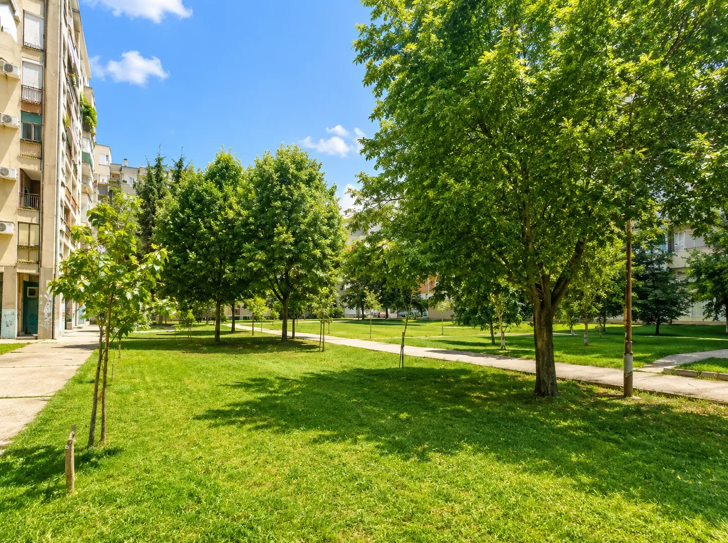 Prodaja, jednosoban stan, 67m², Blok 6, Podgorica