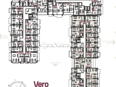 Prodaja, jednosoban stan, 47m², Tivat, Crna Gora - image 5