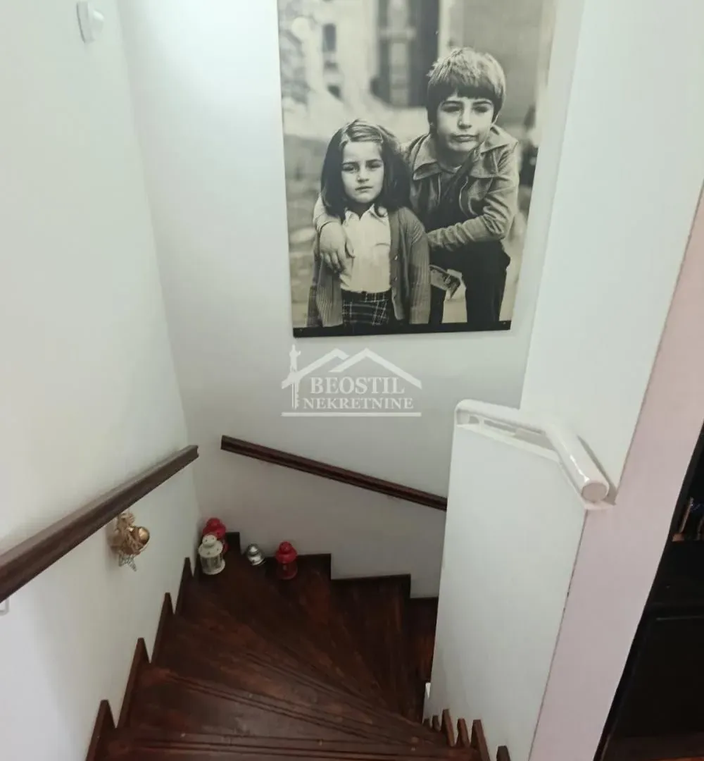 Sale, three bedroom apartment, 74m², Banjica, Voždovac Sve Podlokacije