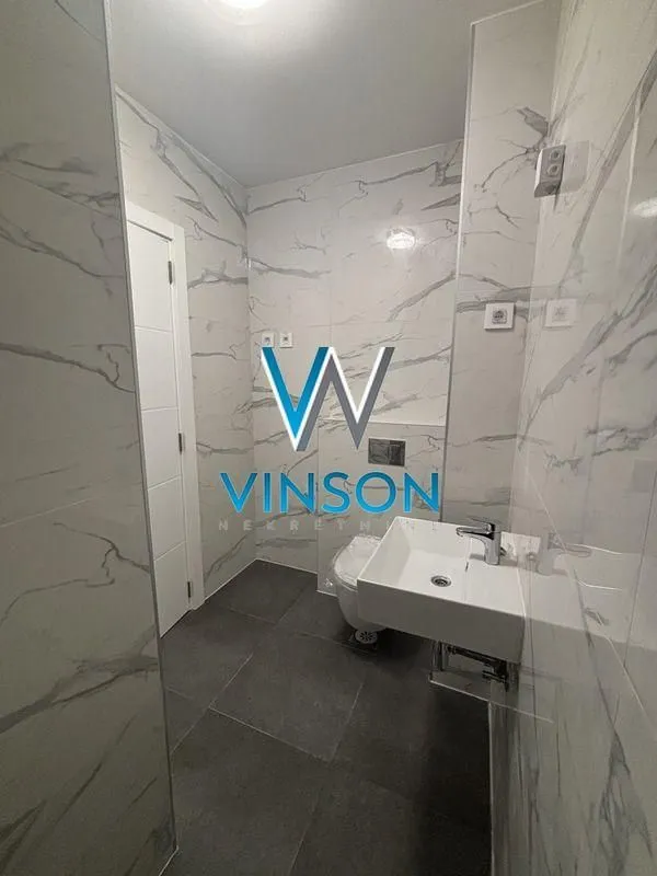 Prodaja, jednosoban stan, 36m², Novo naselje, Novi Sad