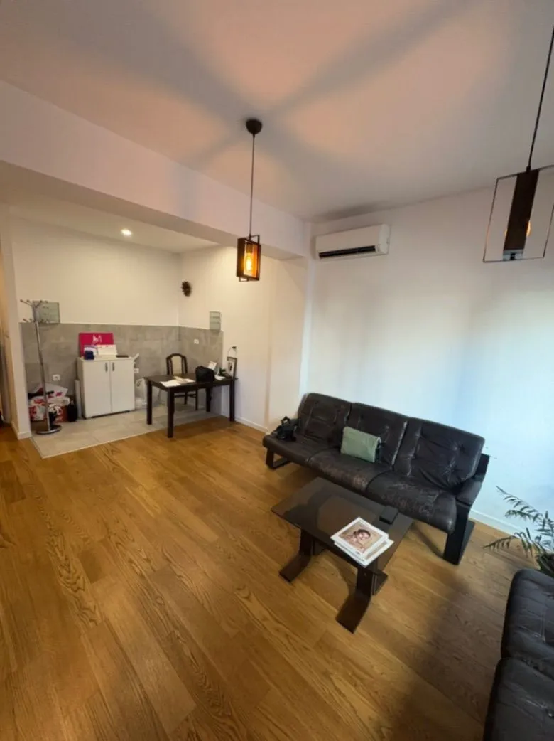 Izdavanje, jednosoban stan, 50m², Podgorica, Crna Gora