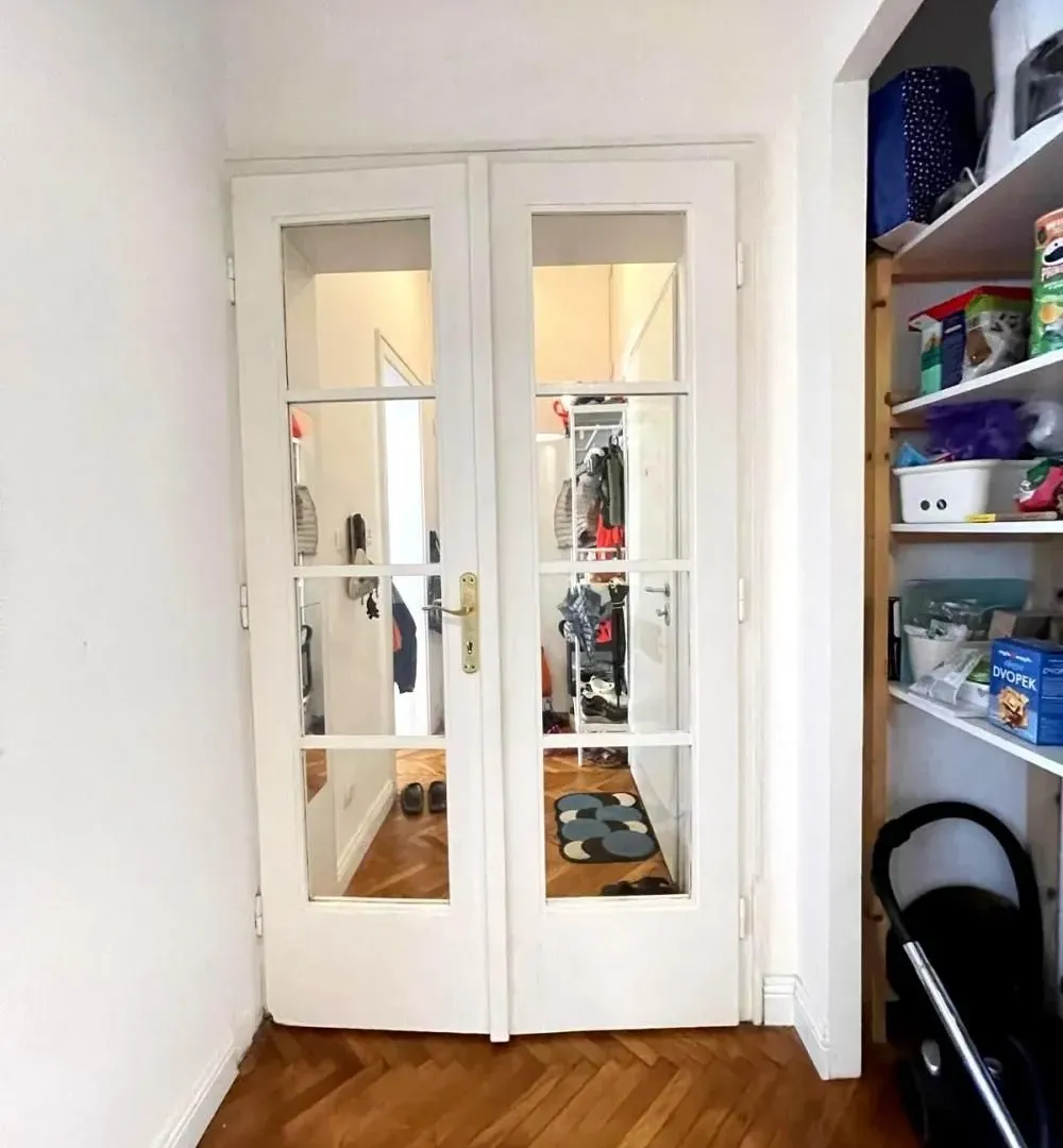 Sale, three bedroom apartment, 72m², Stari Grad, Beograd