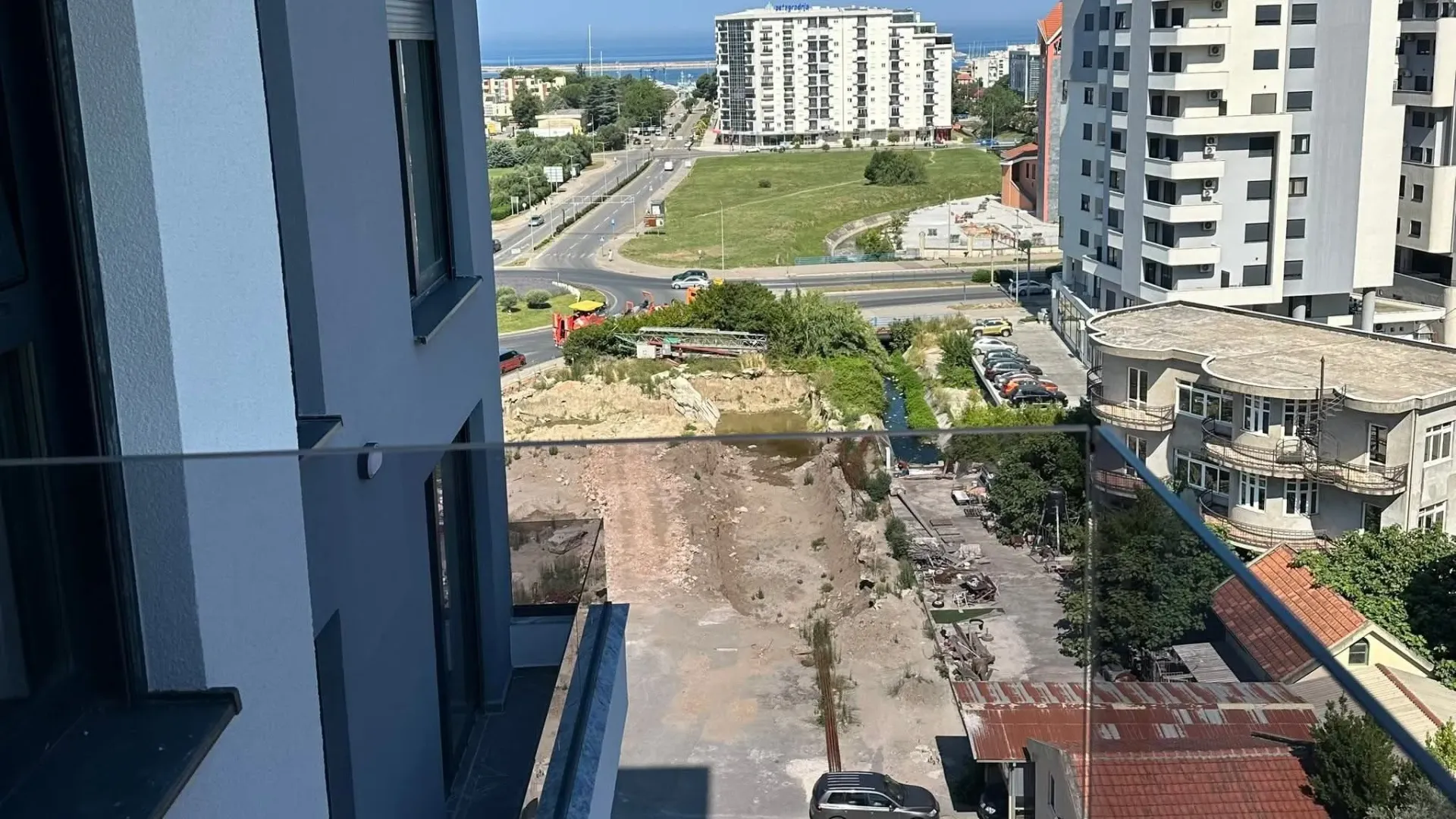 Rent, one bedroom apartment, 50m², Bjeliši, Bar