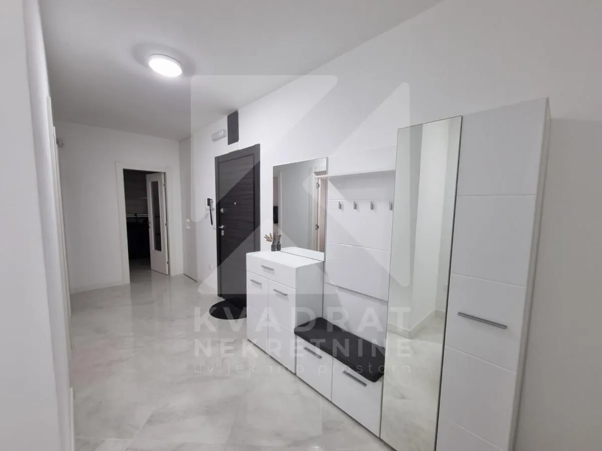 Rent, three bedroom apartment, 95m², Rozino, Budva
