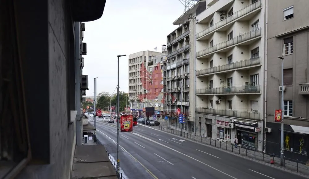 Sale, four bedroom apartment, 100m², Savski Venac, Beograd