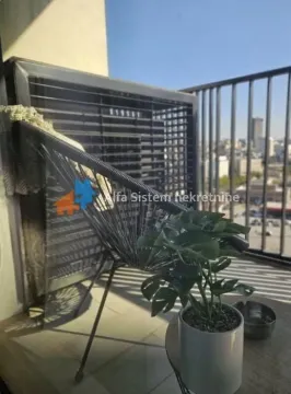 Rent, three bedroom apartment, 77m², Savski Venac, Beograd - image 10