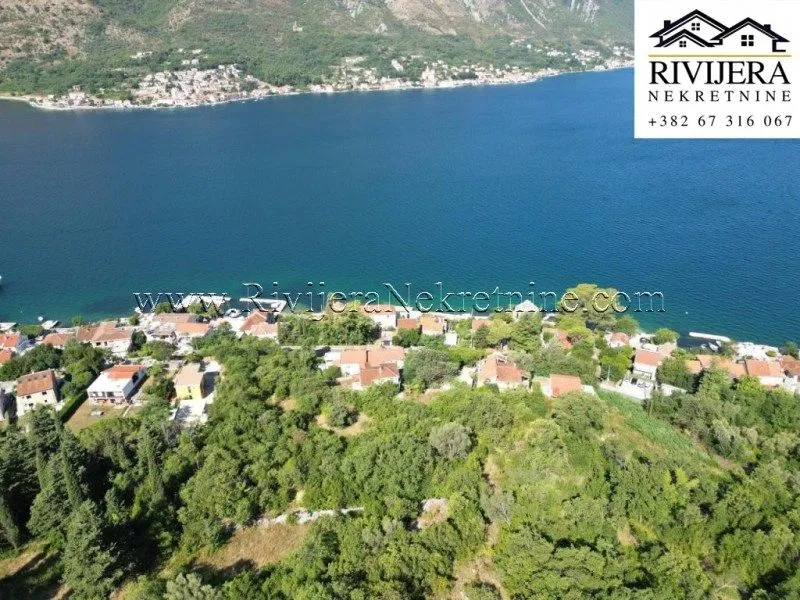 Prodaja, plac, 3610m², Dobrota, Kotor