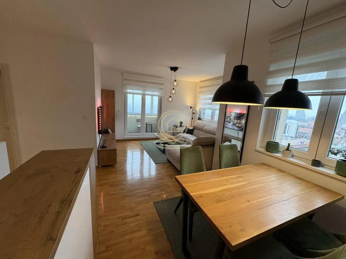 Prodaja, trosoban stan, 54m², Bul Kralja Aleksandra, Zvezdara Sve Podlokacije