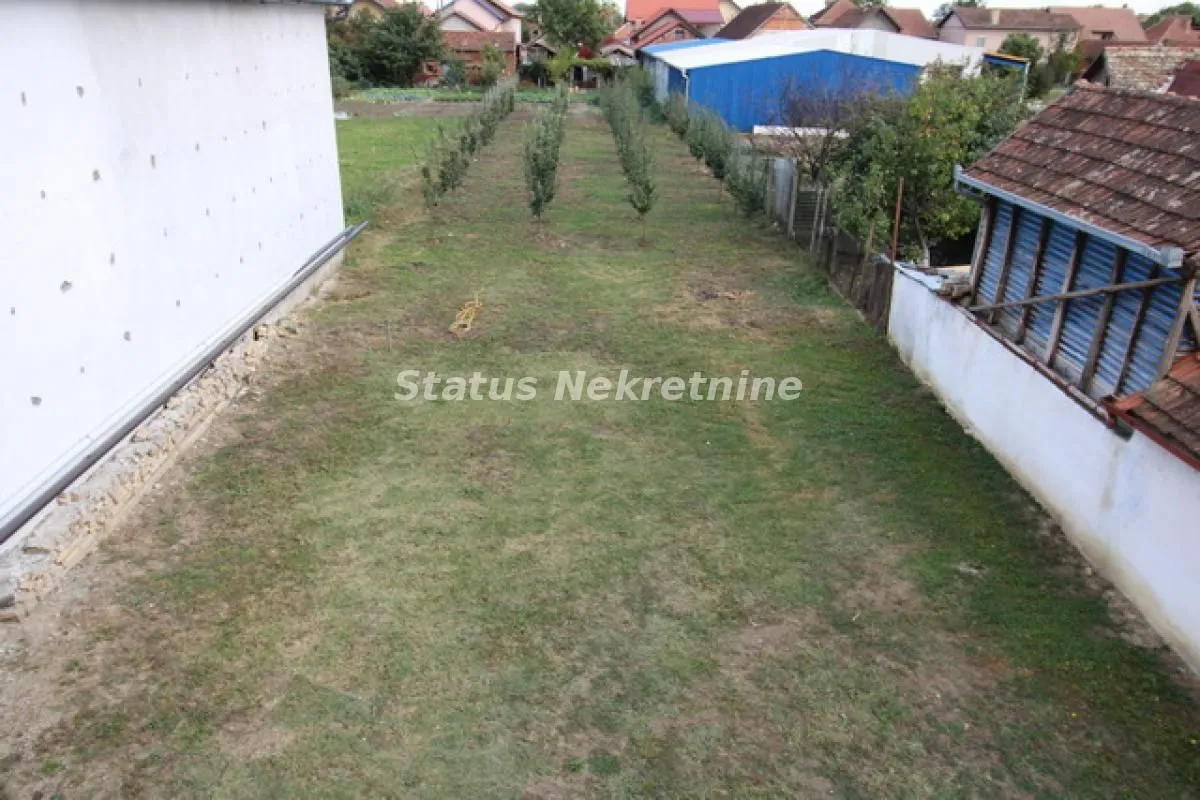 Prodaja, kuća, 420m², Temerin, Novi Sad