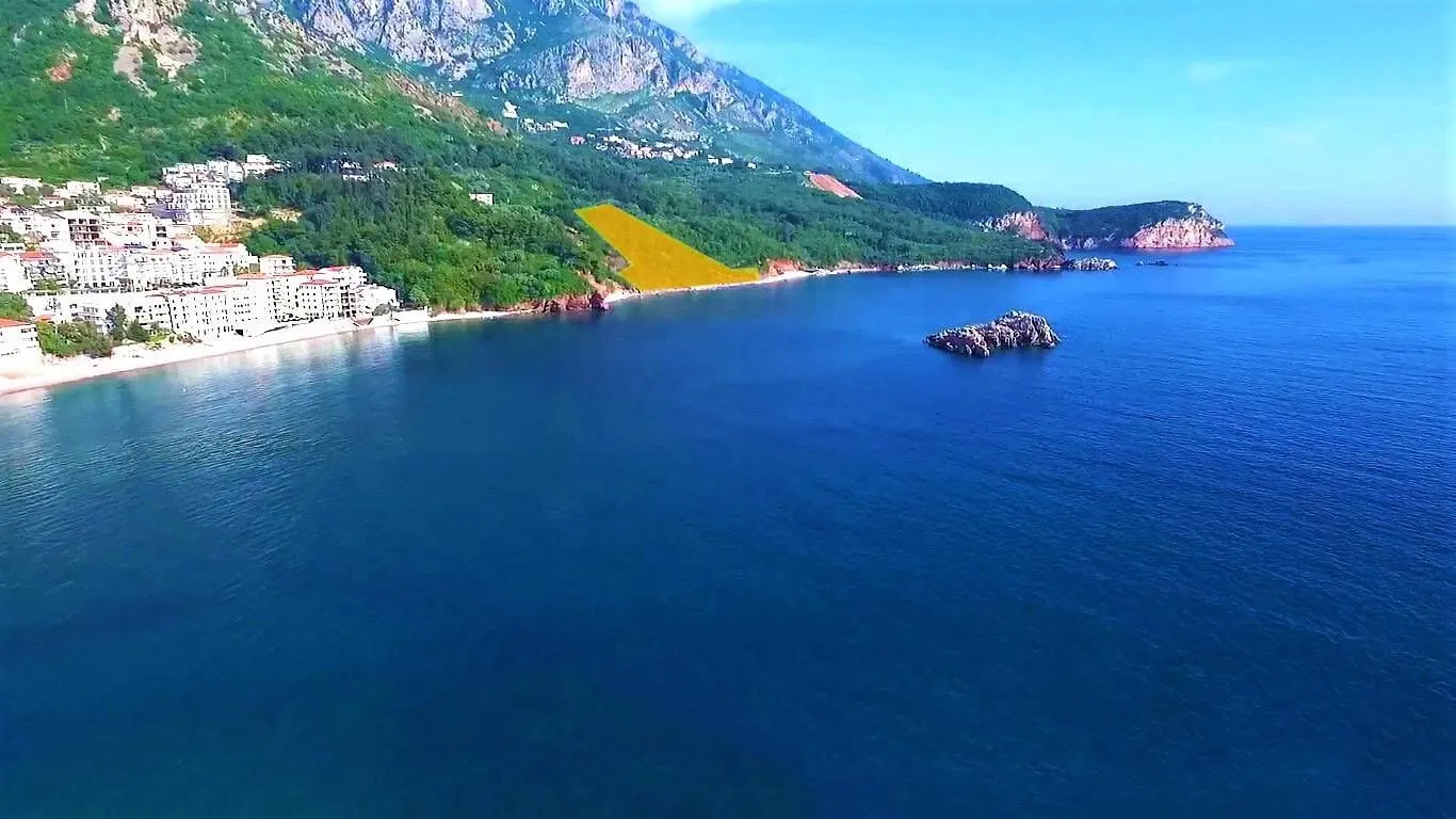 Prodaja, plac, 6142m², Crvena Glavica, Budva