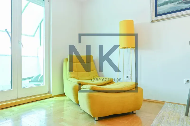 Prodaja, dvosoban stan, 95m², Stari Aerodrom, Podgorica
