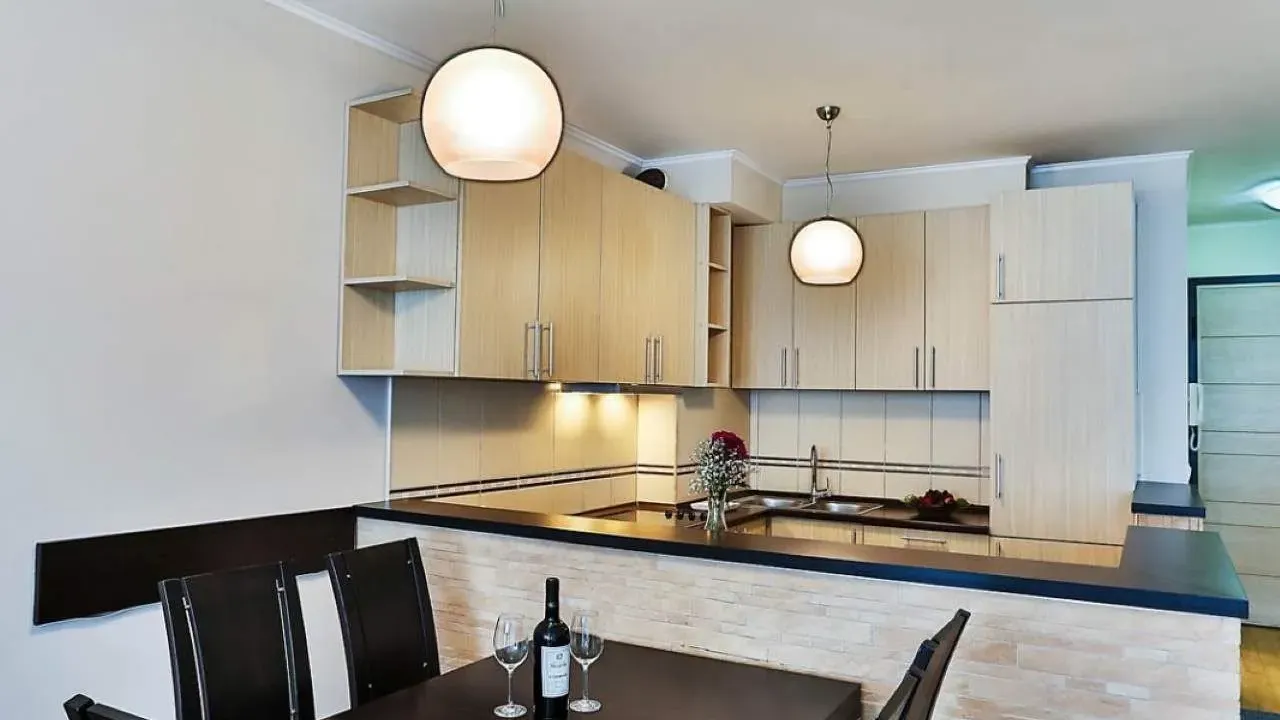 Sale, two bedroom apartment, 85m², Rozino, Budva