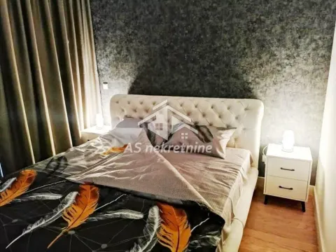 Rent, three bedroom apartment, 69m², Savski Venac, Beograd - image 9