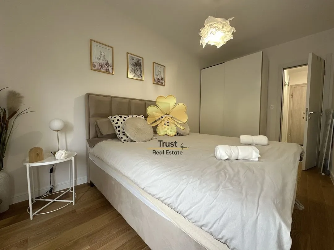 Rent, one bedroom apartment, 40m², Central Point, Podgorica