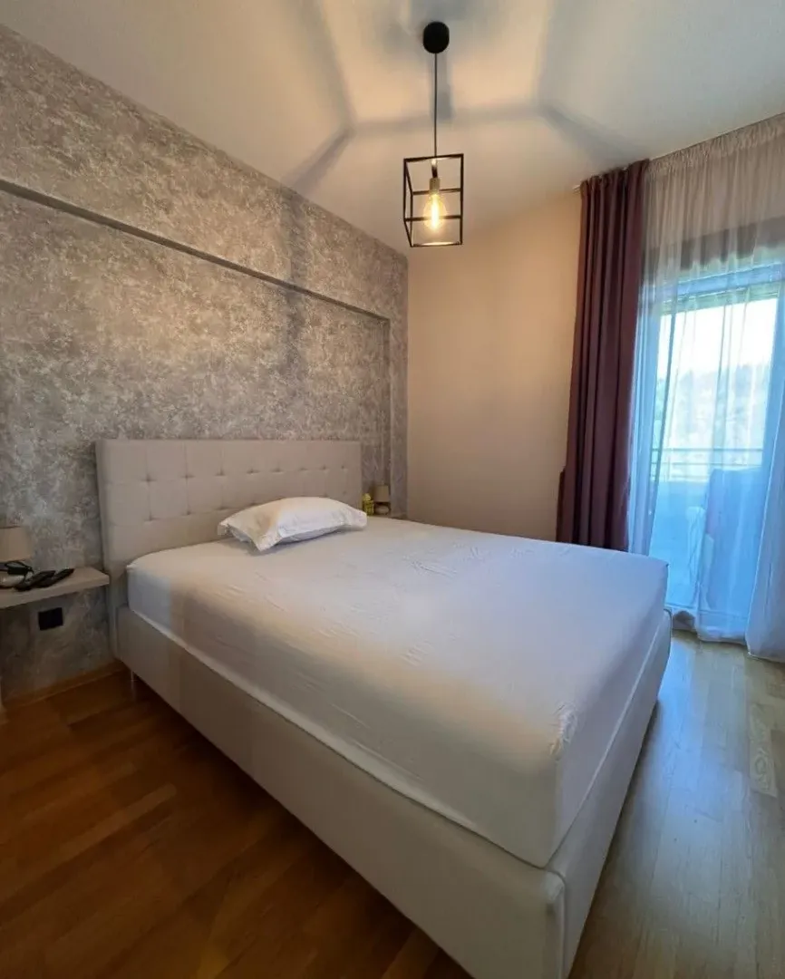 Rent, two bedroom apartment, 60m², Pobrežje, Podgorica