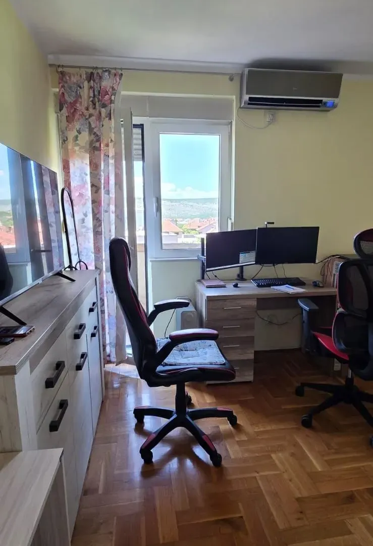 Prodaja, jednosoban stan, 46m², Dalmatinska ulica, Podgorica