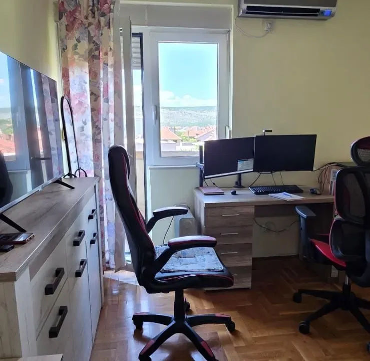 Sale, one bedroom apartment, 46m², Dalmatinska ulica, Podgorica