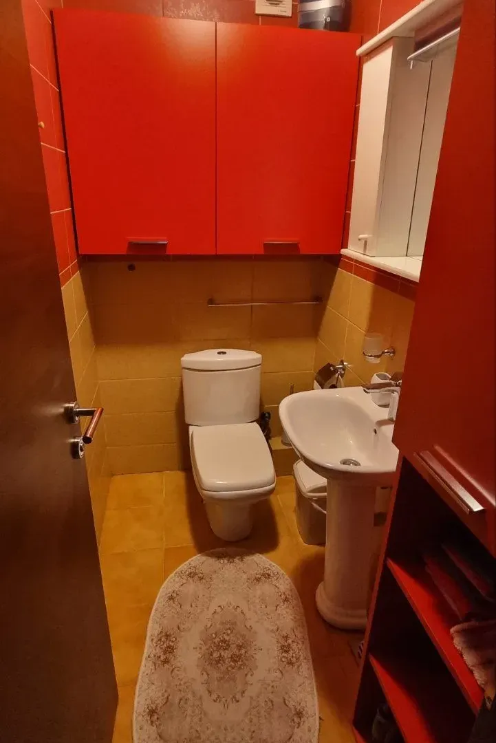 Rent, two bedroom apartment, 74m², Blok 9, Podgorica