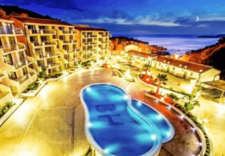 Prodaja, stan, 39m², Pržno, Budva