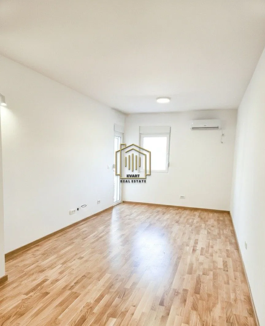 Izdavanje, jednosoban stan, 45m², Zagorič, Podgorica
