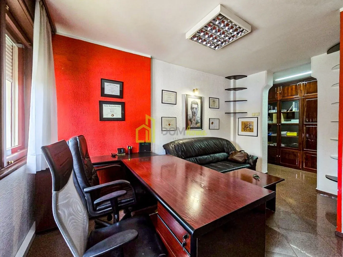 Rent, office space, 55m², Preko Morače, Podgorica