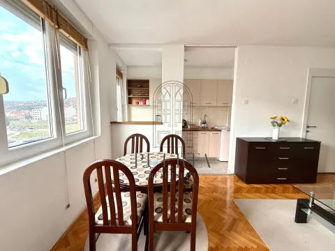 Izdavanje, garsonjera, 29m², Preko Morače, Podgorica - image 7