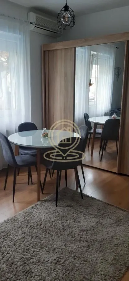 Rent, two bedroom apartment, 40m², Podbara, Novi Sad Sve Podlokacije