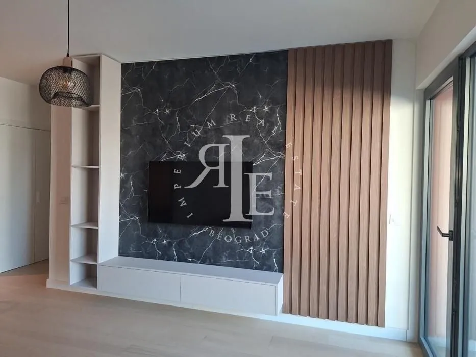 Sale, two bedroom apartment, 54m², Savski Venac, Beograd