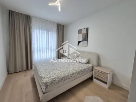 Rent, two bedroom apartment, 55m², Savski Venac, Beograd - image 7