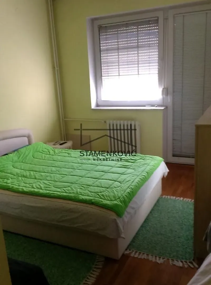 Prodaja, dvosoban stan, 63m², Novo naselje, Novi Sad