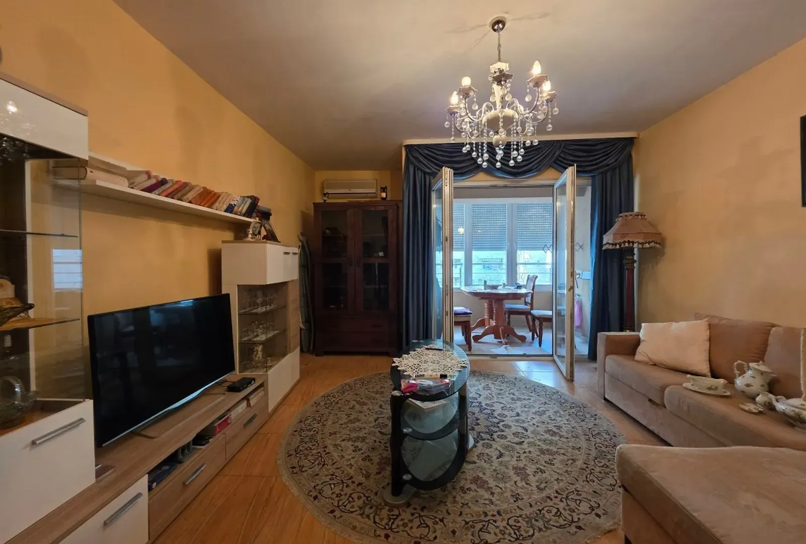 Sale, studio apartment, 37m², Budva, Crna Gora