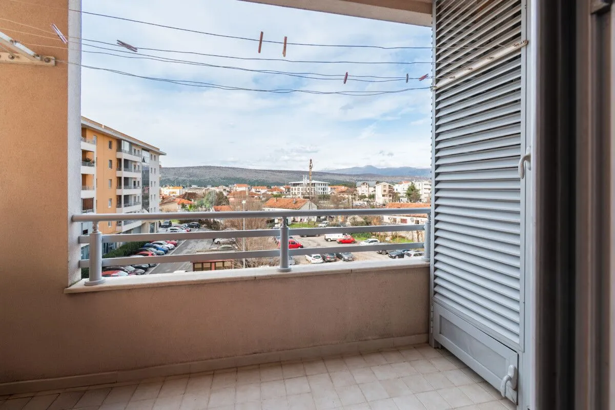 Prodaja, dvosoban stan, 53m², City Kvart, Podgorica