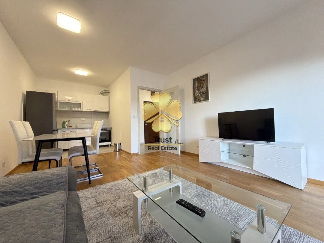 Rent, one bedroom apartment, 57m², Ljubović, Podgorica