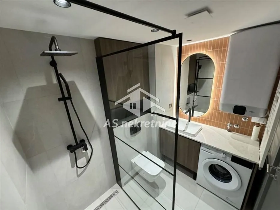 Rent, three bedroom apartment, 100m², Savski Venac, Beograd