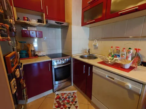 Izdavanje, jednosoban stan, 40m², Stari Aerodrom, Podgorica - image 1