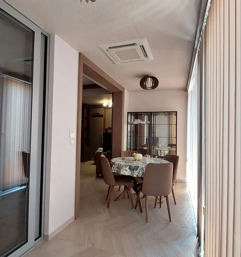 Rent, one bedroom apartment, 50m², Podkošljun, Budva