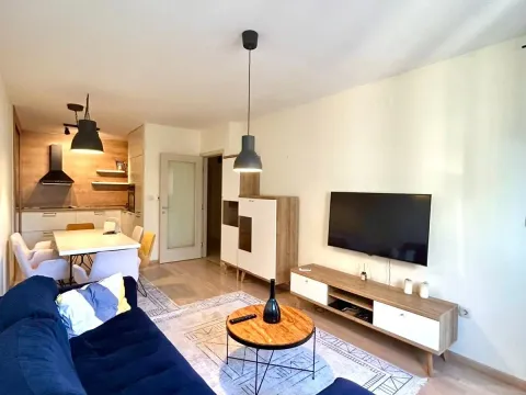 Izdavanje, jednosoban stan, 49m², Vezirov Most, Podgorica - image 5