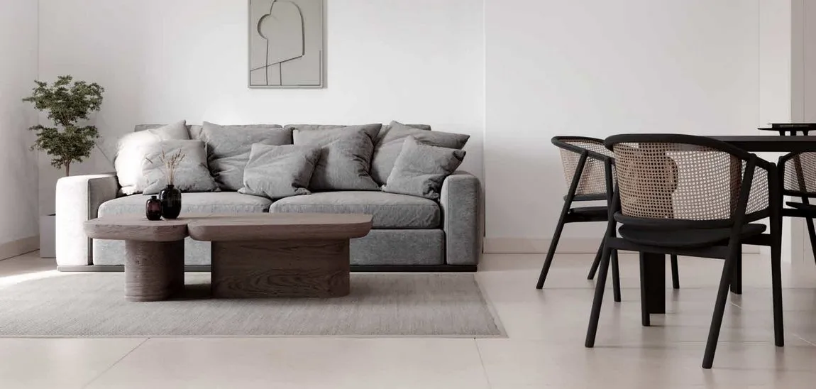 Sale, two bedroom apartment, 116m², Bečići, Budva