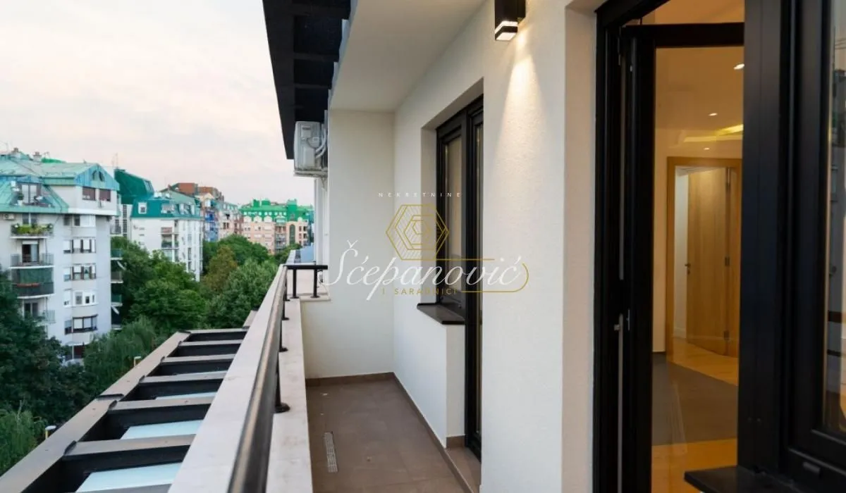 Sale, apartment, 159m², Crveni Krst, Beograd