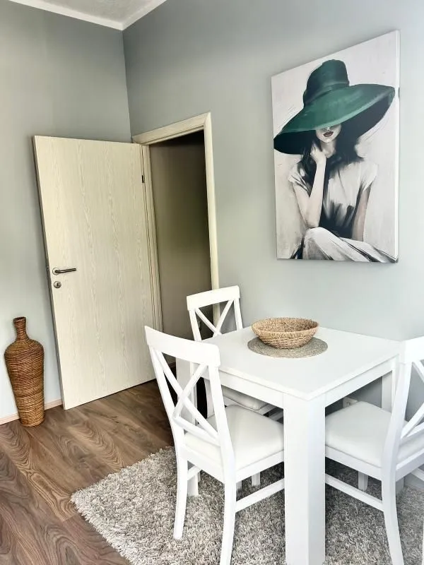 Sale, three bedroom apartment, 88m², Babilonija, Budva