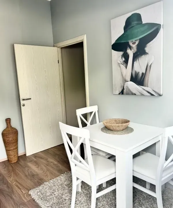 Sale, three bedroom apartment, 88m², Babilonija, Budva