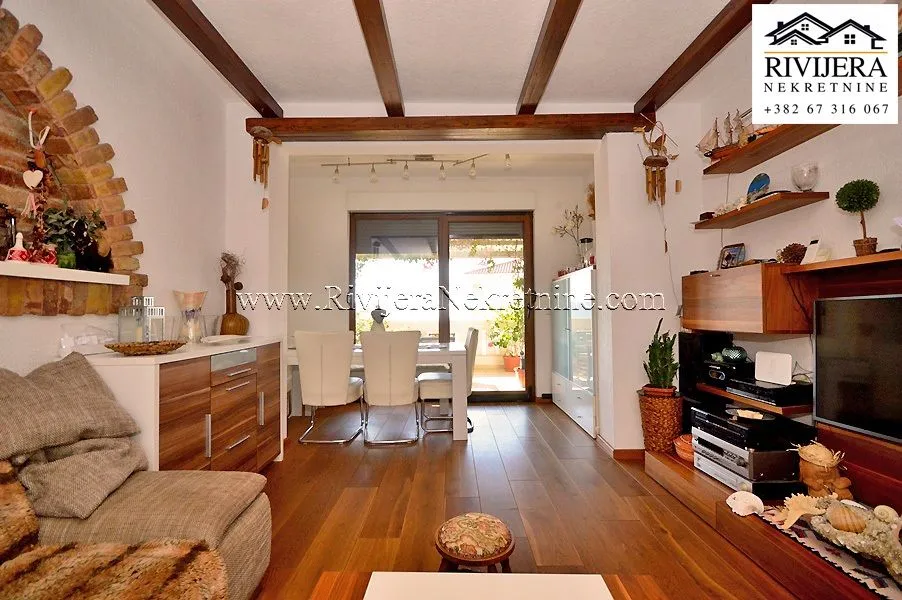 Prodaja, dvosoban stan, 138m², Savina, Herceg Novi