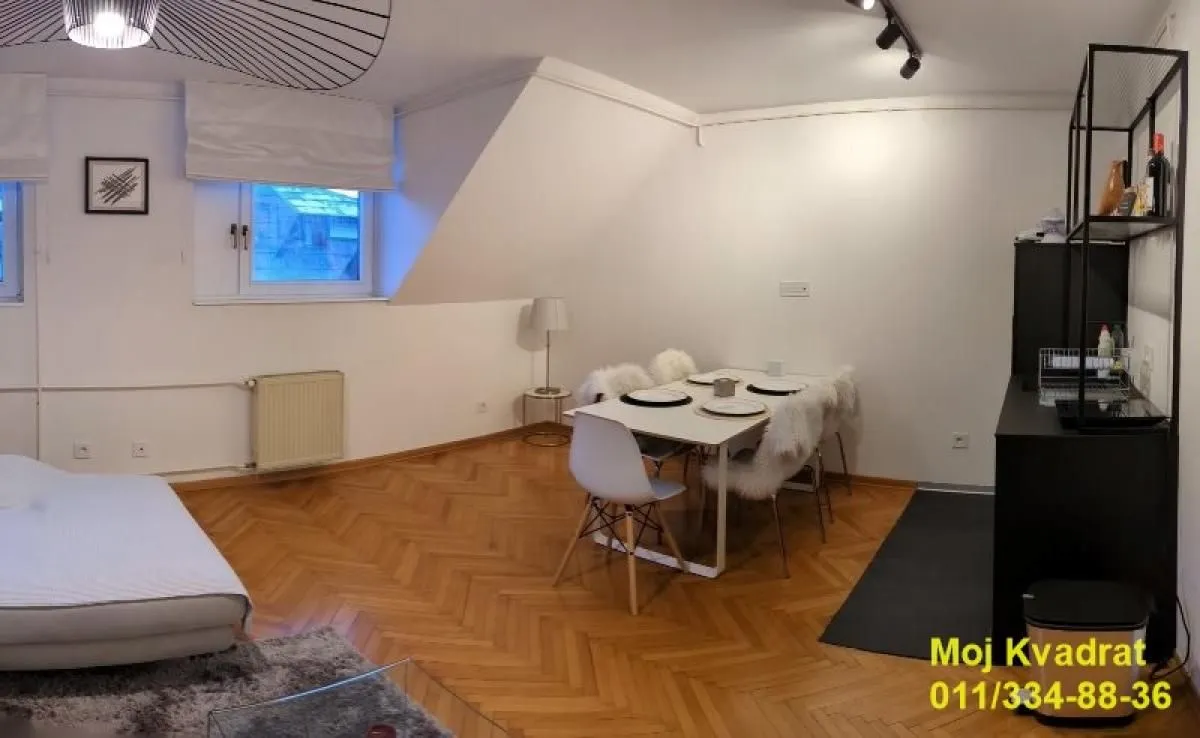 Sale, two bedroom apartment, 49m², Kopaonik, Srbija