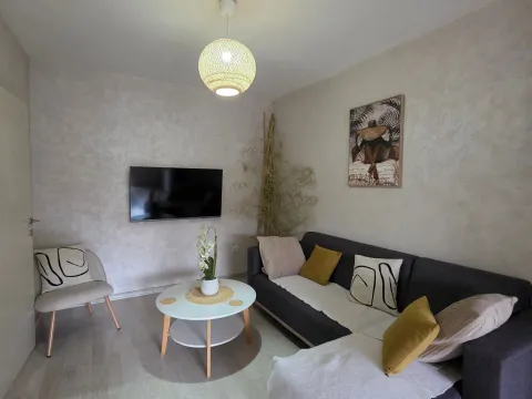 Rent, one bedroom apartment, 44m², Preko Morače, Podgorica - image 2
