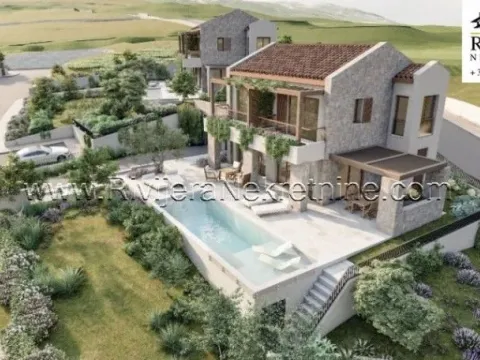 Sale, house, 264m², Luštica, Herceg Novi - image 6