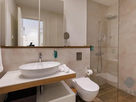 Sale, one bedroom apartment, 50m², Luštica Bay, Tivat - image 6