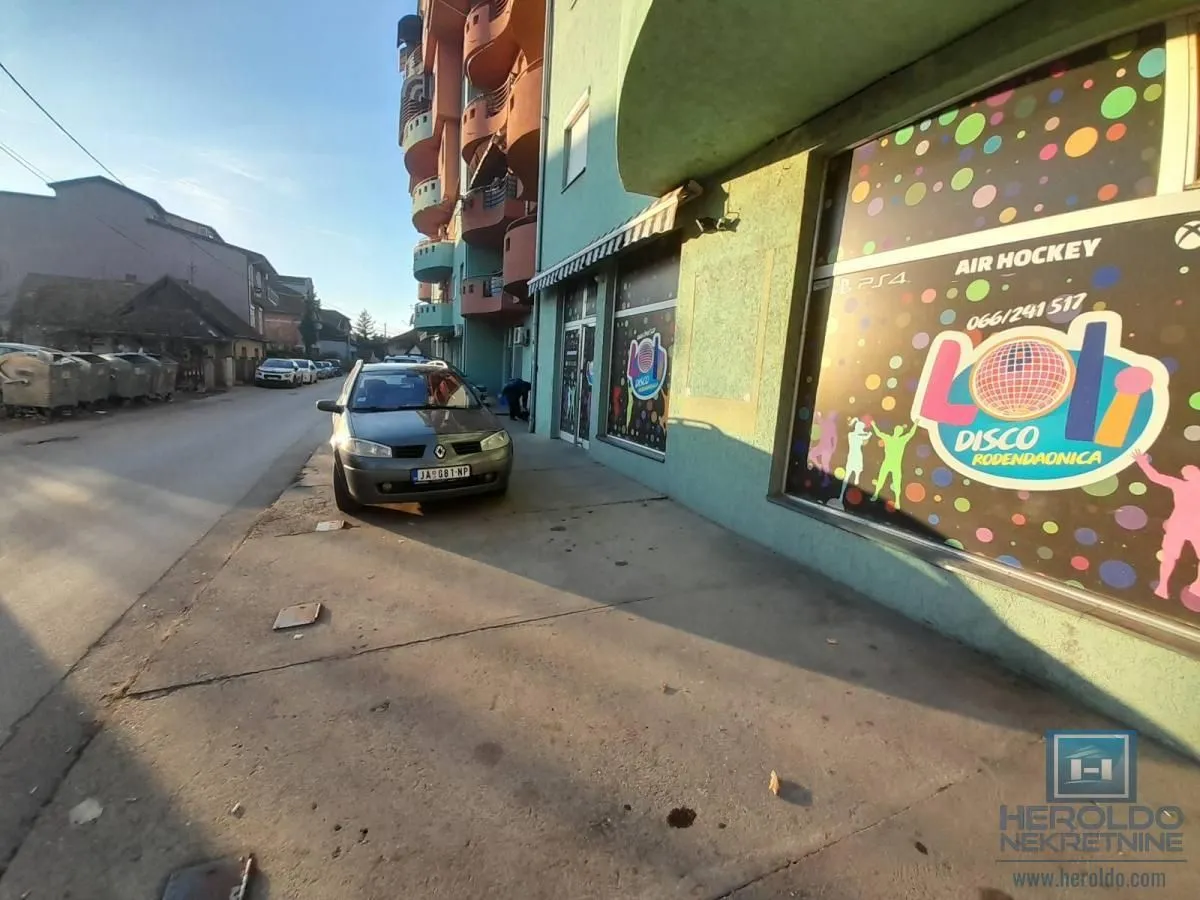 Rent, office space, 133m², Centar, Jagodina