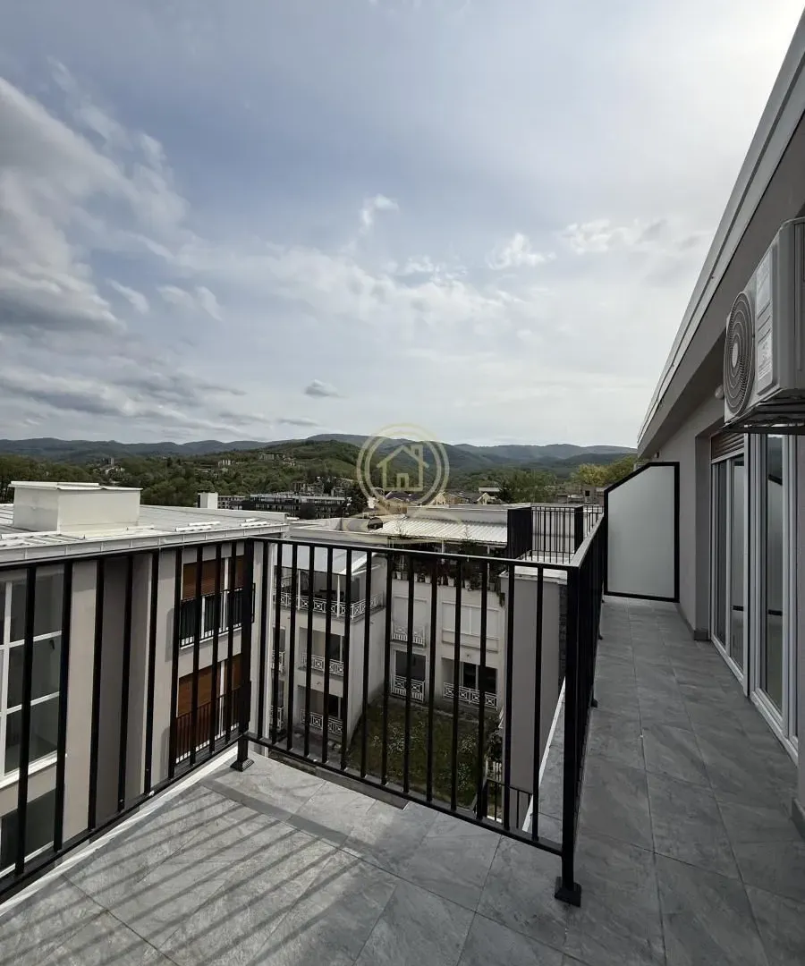 Prodaja, jednosoban stan, 47m², Centar, Vrnjačka Banja