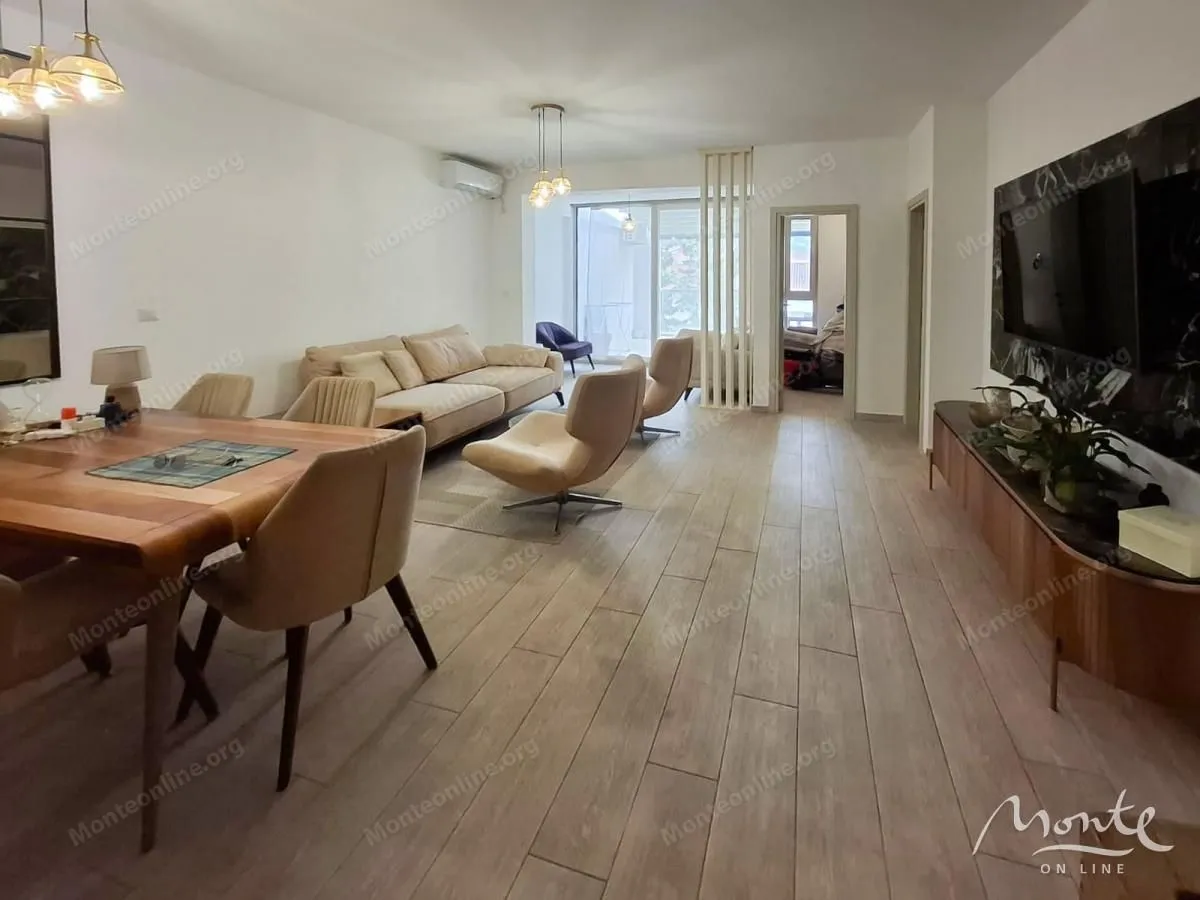 Sale, three bedroom apartment, 118m², Dubovica, Budva