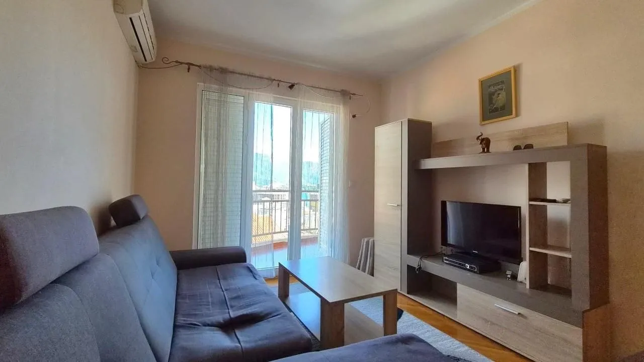 Prodaja, dvosoban stan, 50m², Babin Do, Budva
